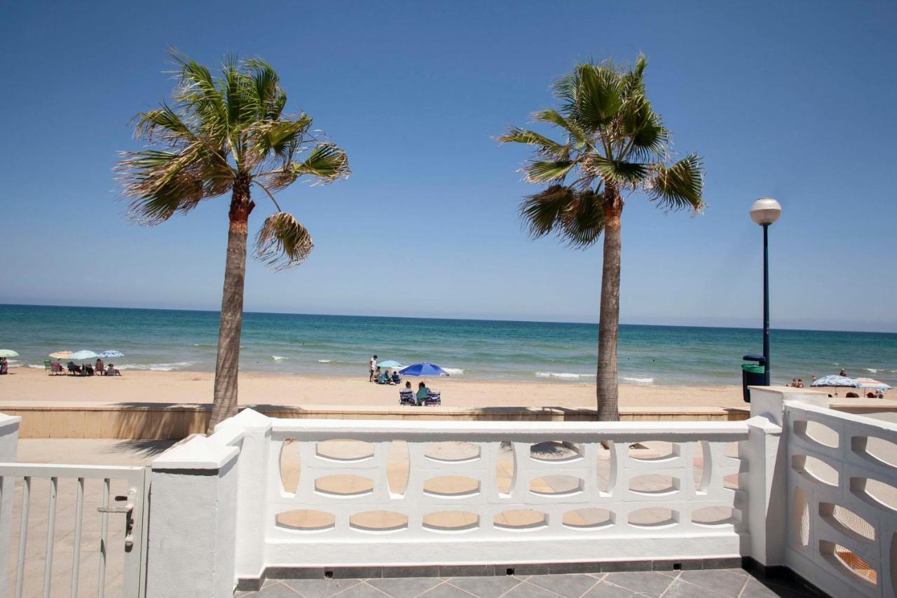 Chalet Playa Miramar Exterior foto