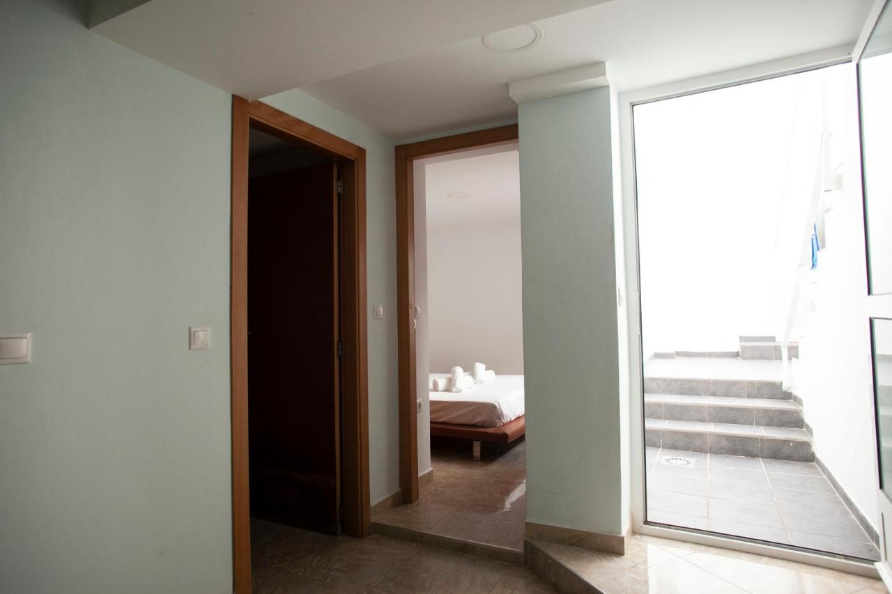 Chalet Playa Miramar Exterior foto