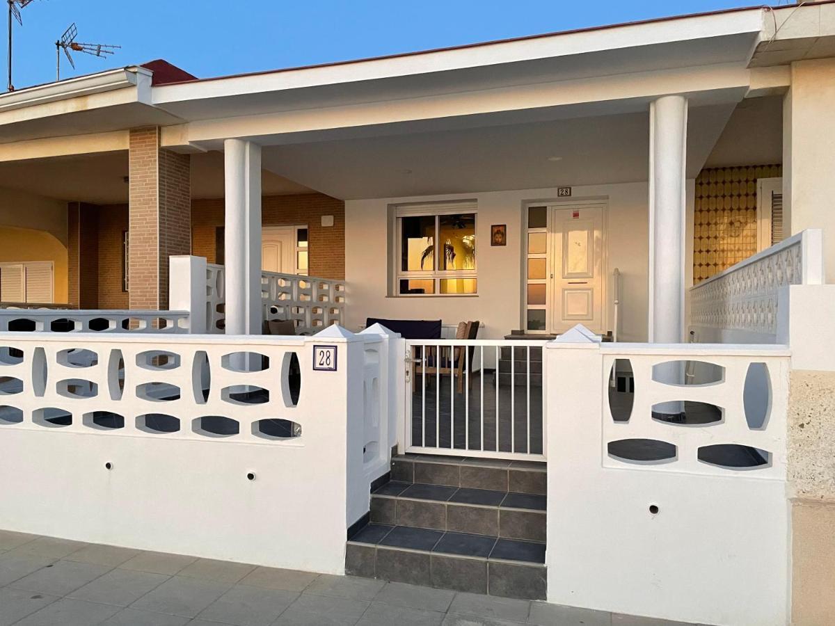 Chalet Playa Miramar Exterior foto